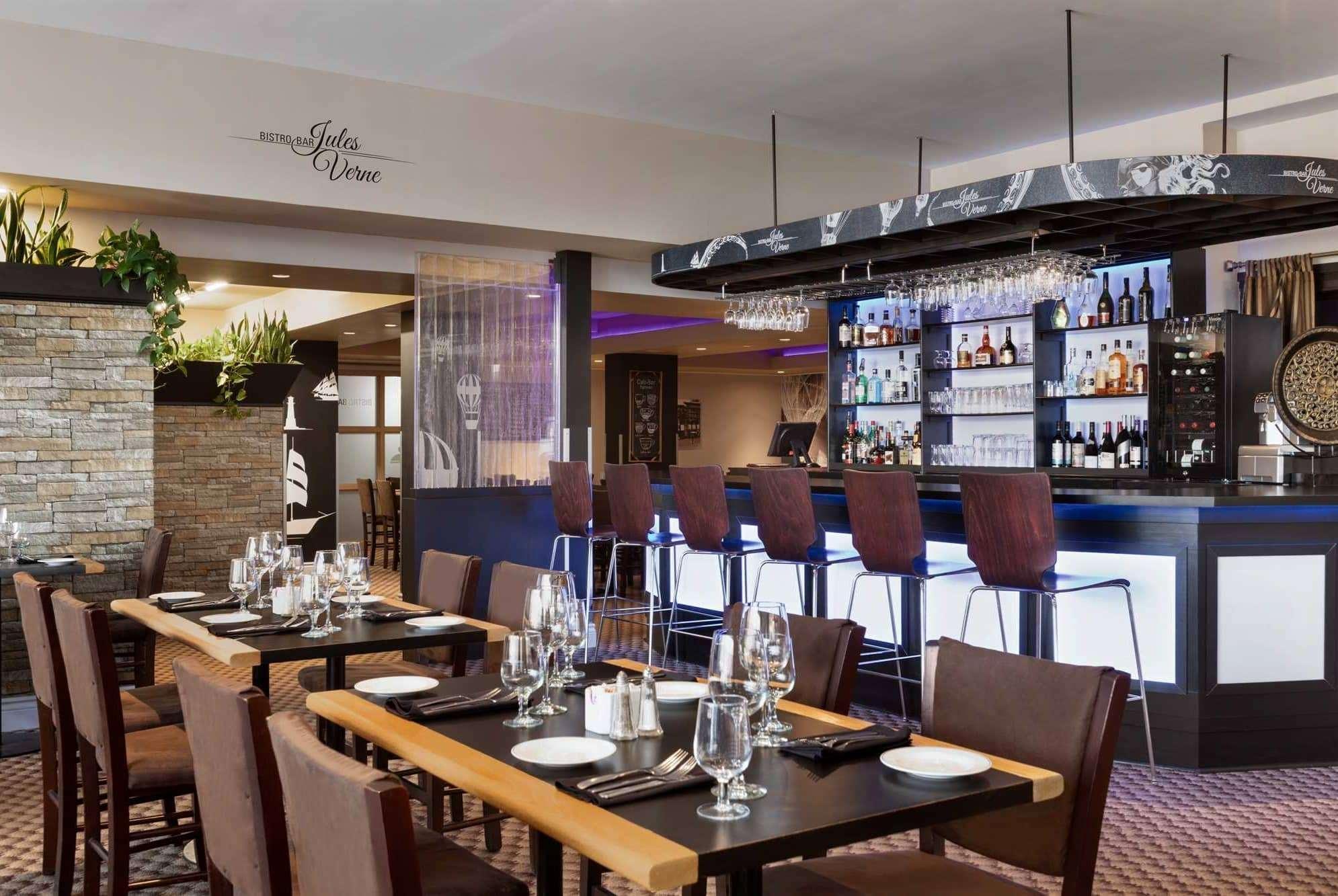 Travelodge By Wyndham Quebec City Hotel & Convention Centre Bagian luar foto