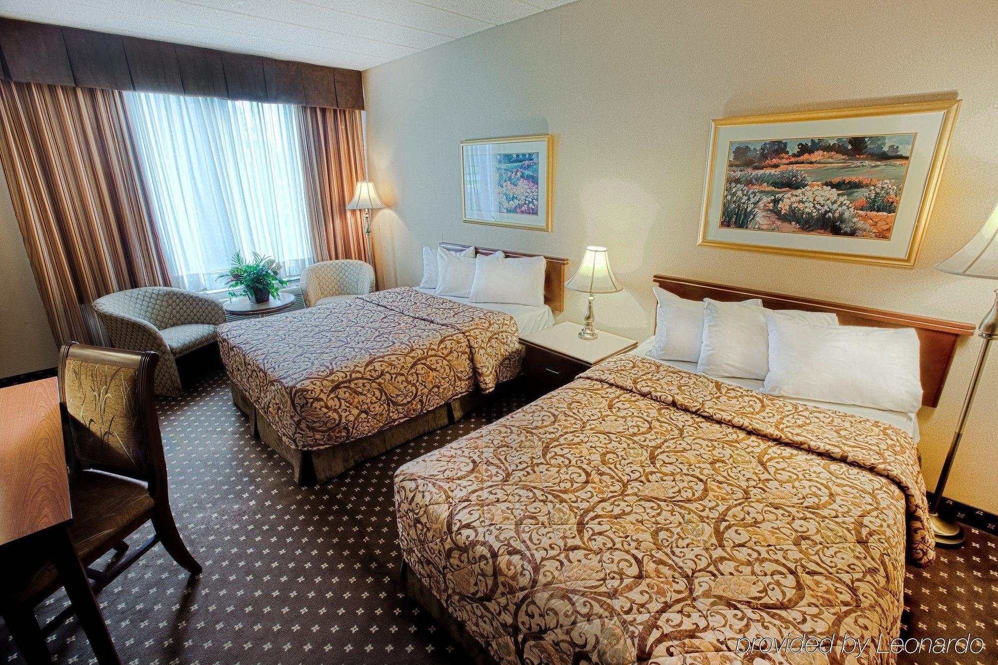 Travelodge By Wyndham Quebec City Hotel & Convention Centre Ruang foto