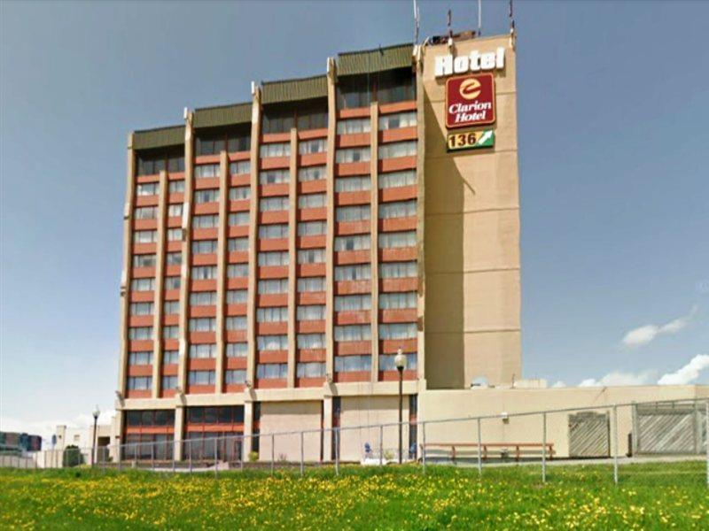 Travelodge By Wyndham Quebec City Hotel & Convention Centre Bagian luar foto
