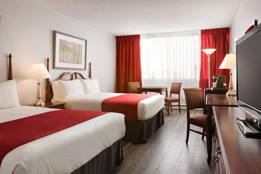 Travelodge By Wyndham Quebec City Hotel & Convention Centre Ruang foto