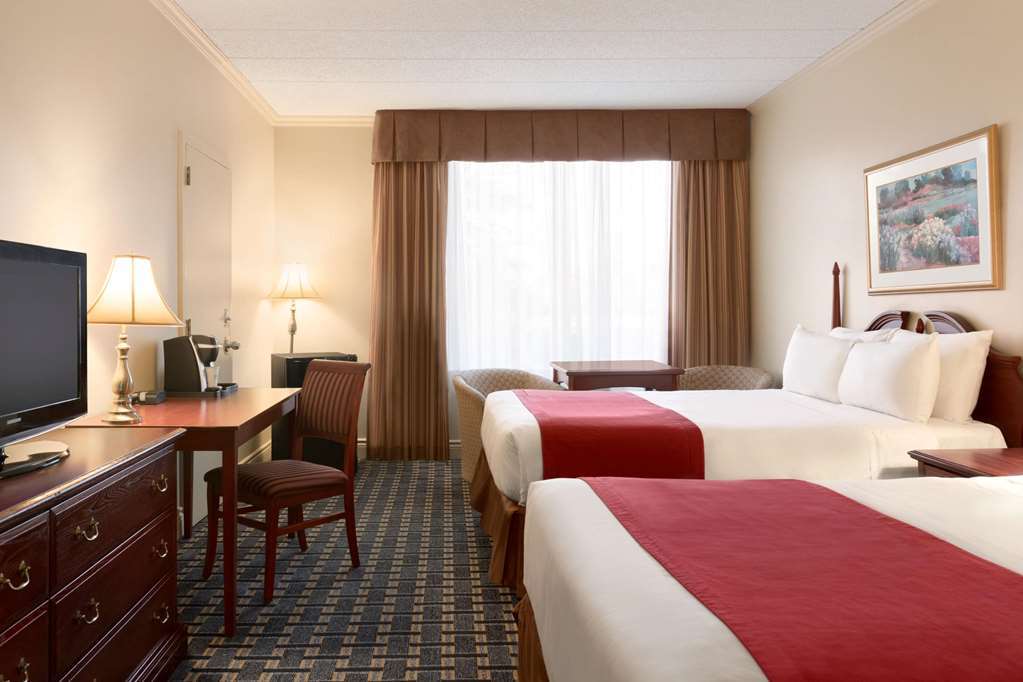 Travelodge By Wyndham Quebec City Hotel & Convention Centre Ruang foto