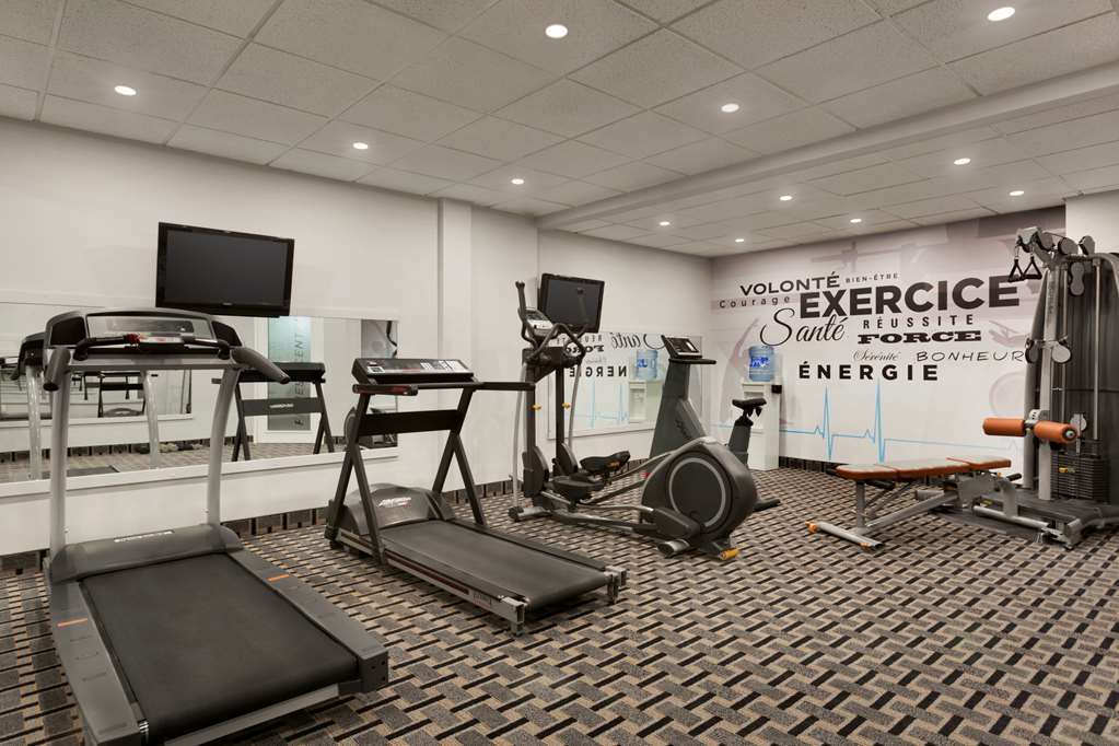Travelodge By Wyndham Quebec City Hotel & Convention Centre Fasilitas foto