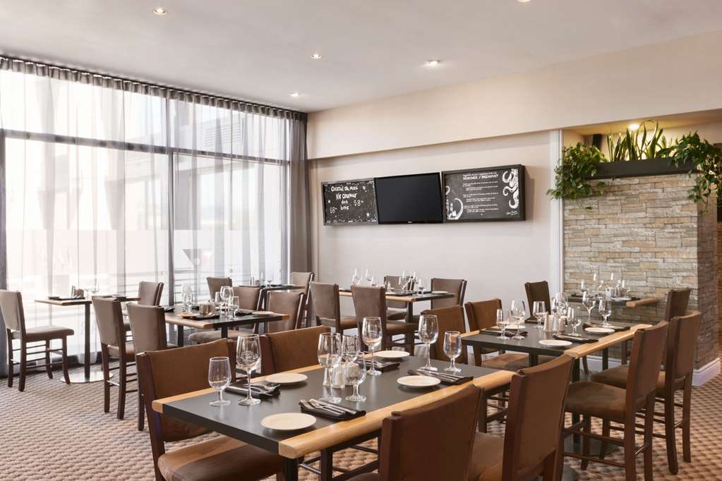 Travelodge By Wyndham Quebec City Hotel & Convention Centre Restoran foto