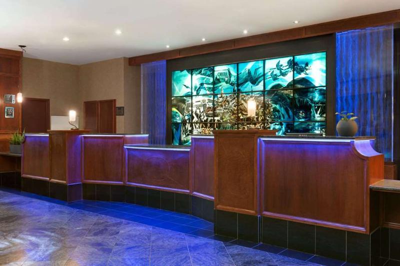 Travelodge By Wyndham Quebec City Hotel & Convention Centre Bagian luar foto